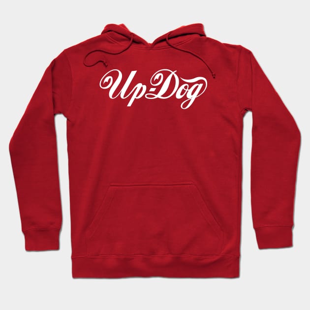 Updog Cola Hoodie by DCLawrenceUK